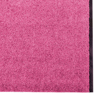 Tappetino Altro Rosa e Nero 120 x 350 cm Poliammide e PVC 4100743