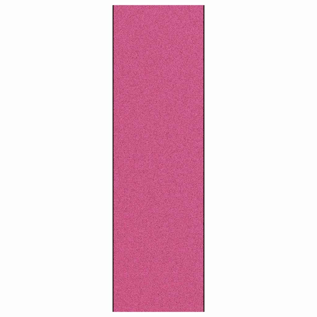 Tappetino Altro Rosa e Nero 120 x 400 cm Poliammide e PVC 4100744