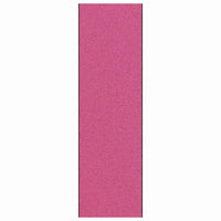 Tappetino Altro Rosa e Nero 120 x 400 cm Poliammide e PVC 4100744