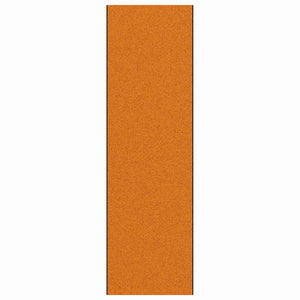 Tappetino Altro Arancione e Nero 120 x 400 cm Poliammide e PVC 4100748