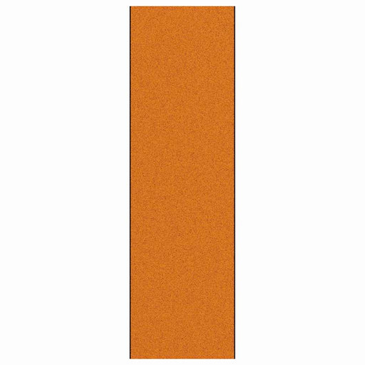 Tappetino Altro Arancione e Nero 120 x 400 cm Poliammide e PVC 4100748
