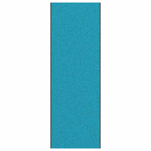 Tappetino Altro Ciano e Nero 120 x 350 cm Poliammide e PVC 4100751