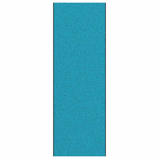 Tappetino Altro Ciano e Nero 120 x 350 cm Poliammide e PVC 4100751