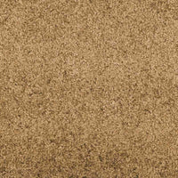 Tappetino Altro Crema e Nero 120 x 250 cm Poliammide e PVC 4100753