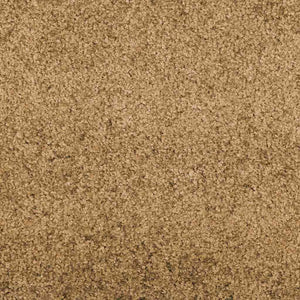 Tappetino Altro Crema e Nero 120 x 250 cm Poliammide e PVC 4100753