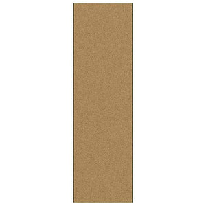 Tappetino Altro Crema e Nero 120 x 400 cm Poliammide e PVC 4100756