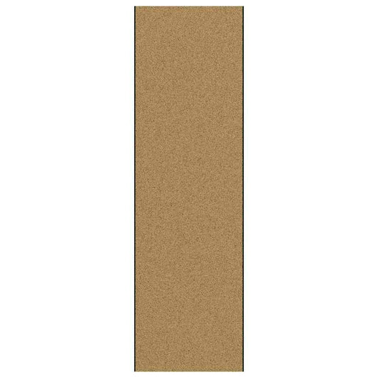 Tappetino Altro Crema e Nero 120 x 400 cm Poliammide e PVC 4100756