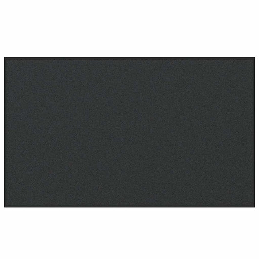 Tappetino Altro Nero 90 x 150 cm Polipropilene e vinile 4100758