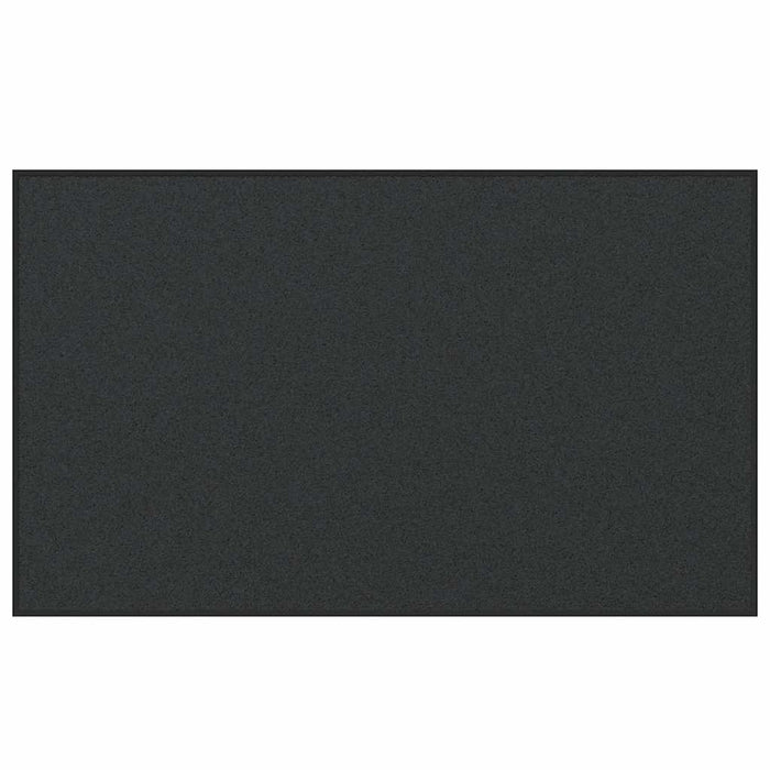 Tappetino Altro Nero 90 x 150 cm Polipropilene e vinile 4100758