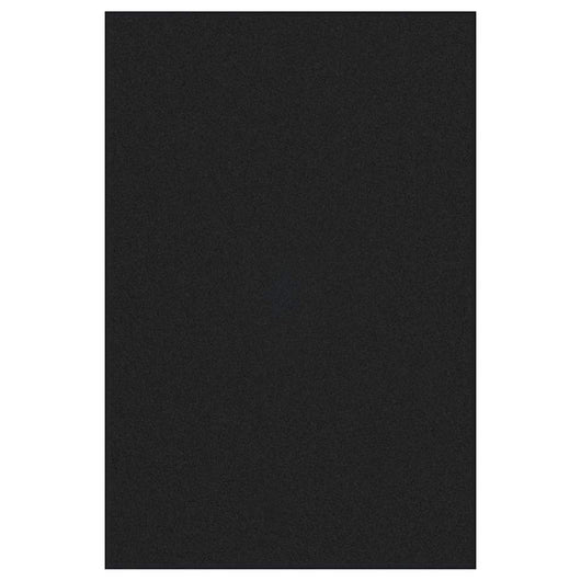Tappetino Altro Nero 120 x 180 cm Polipropilene e vinile 4100759