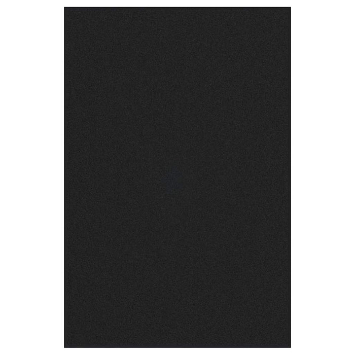 Tappetino Altro Nero 120 x 180 cm Polipropilene e vinile 4100759