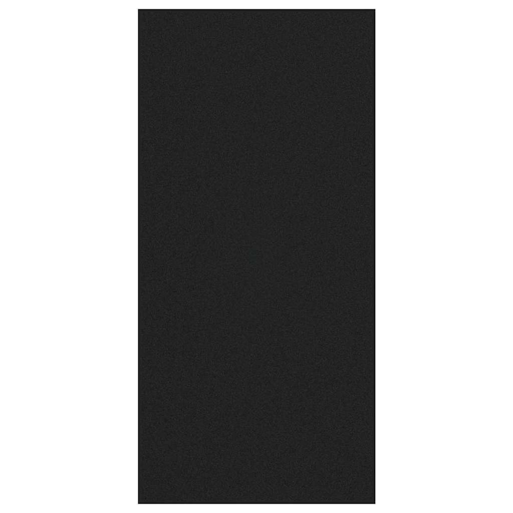 Tappetino Altro Nero 120 x 250 cm Polipropilene e vinile 4100760