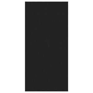 Tappetino Altro Nero 120 x 250 cm Polipropilene e vinile 4100760