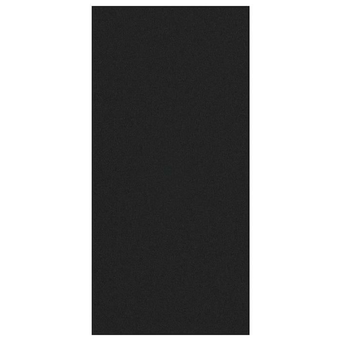 Tappetino Altro Nero 120 x 250 cm Polipropilene e vinile 4100760