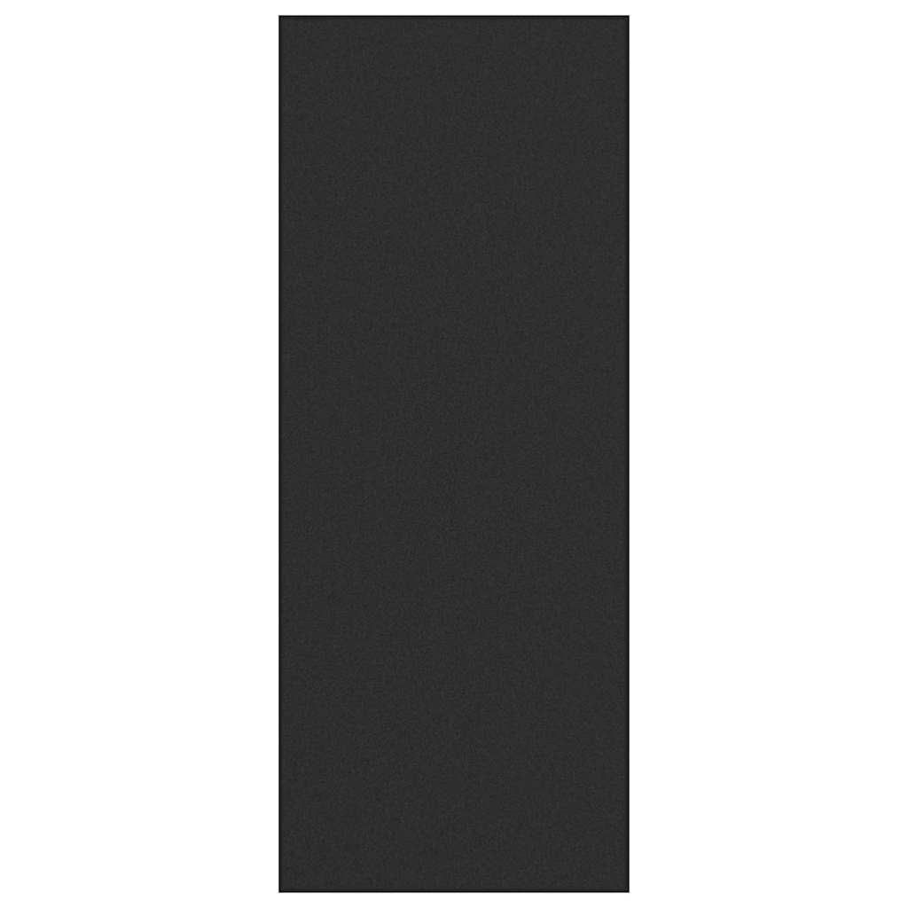 Tappetino Altro Nero 120 x 300 cm Polipropilene e vinile 4100761