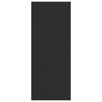 Tappetino Altro Nero 120 x 300 cm Polipropilene e vinile 4100761