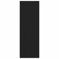 Tappetino Altro Nero 120 x 350 cm Polipropilene e vinile 4100762