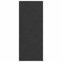 Tappetino Antracite e Nero 120 x 300 cm Polipropilene e vinile 4100768