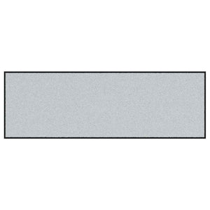 Tappetino Grigio e Nero 60 x 180 cm Polipropilene e vinile 4100771