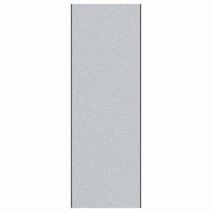 Tappetino Grigio e Nero 120 x 350 cm Polipropilene e vinile 4100776