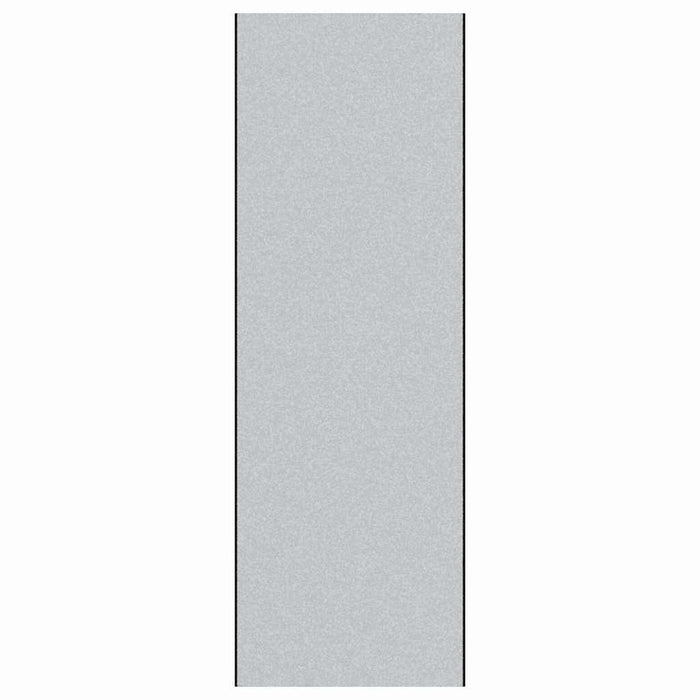 Tappetino Grigio e Nero 120 x 350 cm Polipropilene e vinile 4100776