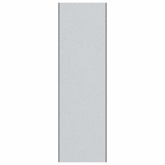 Tappetino Grigio e Nero 120 x 400 cm Polipropilene e vinile 4100777