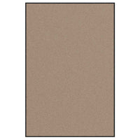 Tappetino Beige e Nero 120 x 180 cm Polipropilene e vinile 4100787