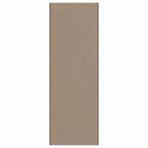 Tappetino Beige e Nero 120 x 350 cm Polipropilene e vinile 4100790