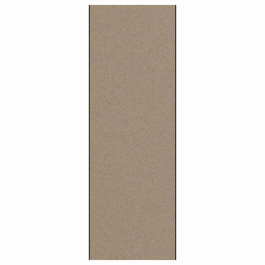 Tappetino Beige e Nero 120 x 350 cm Polipropilene e vinile 4100790