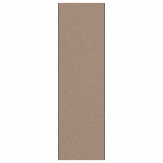Tappetino Beige e Nero 120 x 400 cm Polipropilene e vinile 4100791