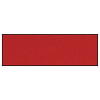 Tappetino Altro Rosso e Nero 60 x 180 cm Polipropilene e vinile 4100792