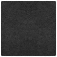 Tappeto Shaggy Antiscivolo Grigio scuro 120 x 120 cm PP 4019769