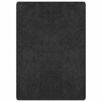 Tappeto Shaggy Antiscivolo Grigio scuro 240 x 340 cm PP 4019772