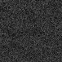 Tappeto Shaggy Antiscivolo Grigio scuro 120 x 120 cm PP 4019774