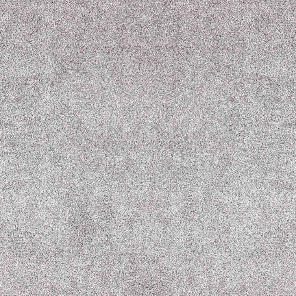 Tappeto Shaggy Antiscivolo Grigio 200 x 200 cm PP 4019778