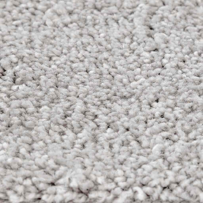 Tappeto Shaggy Antiscivolo Grigio 240 x 340 cm PP 4019779