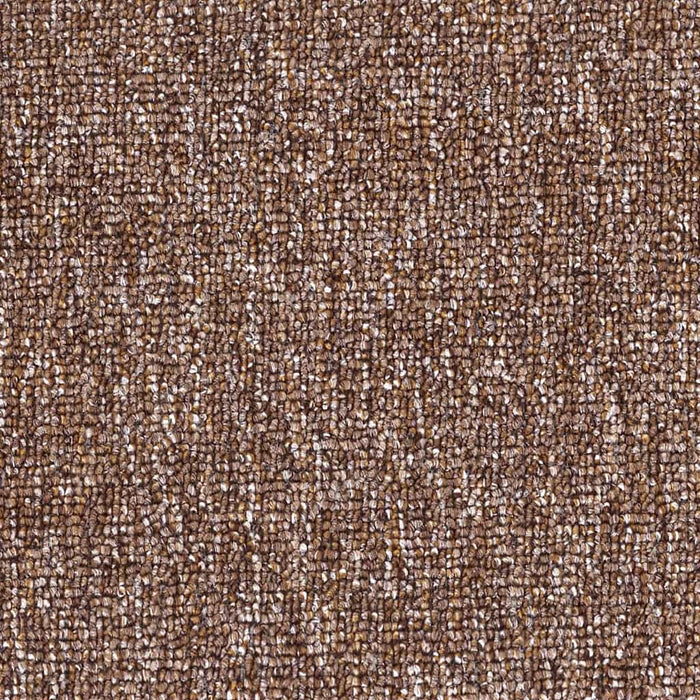 Tappetini Antiscivolo per Scale 15 pcs Marrone 75 x 20 cm PP 4019807