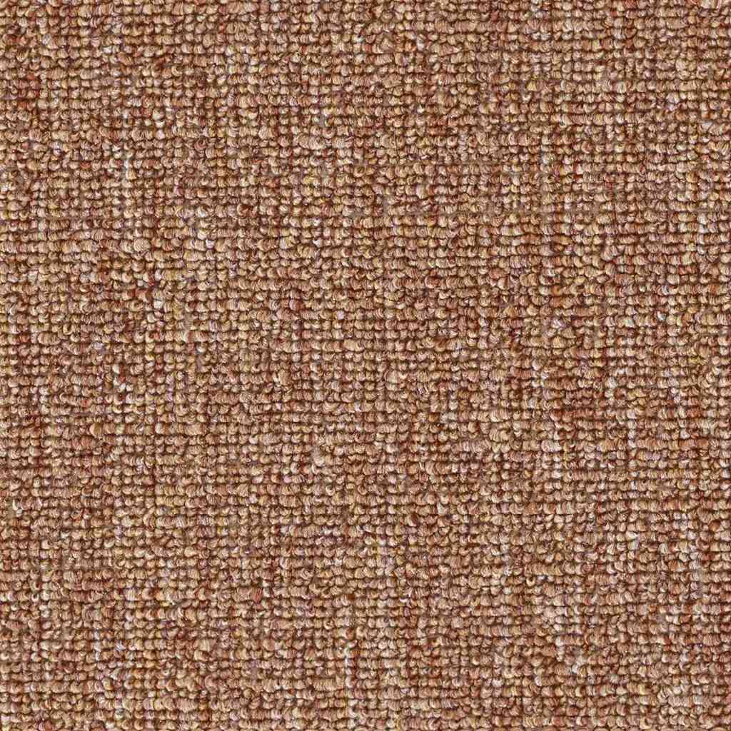 Tappetini Antiscivolo per Scale 15 pcs Giallo 60 x 25 cm PP 4019808