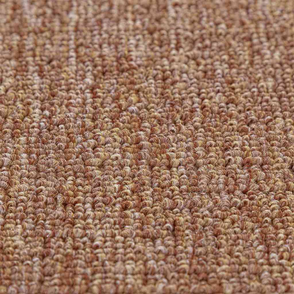 Tappetini Antiscivolo per Scale 15 pcs Giallo 75 x 20 cm PP 4019809