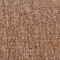 Tappetini Antiscivolo per Scale 15 pcs Giallo 75 x 20 cm PP 4019809