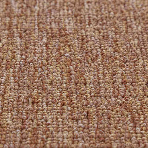 Tappetini Antiscivolo per Scale 15 pcs Giallo 75 x 20 cm PP 4019809