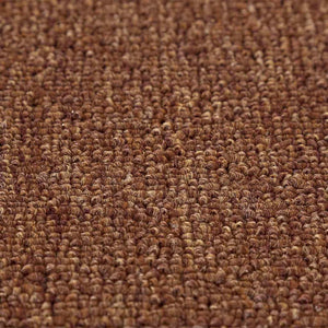 Tappetini Antiscivolo per Scale 15 pcs Giallo 60 x 25 cm PP 4019810