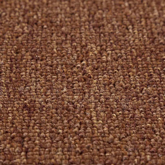 Tappetini Antiscivolo per Scale 15 pcs Giallo 60 x 25 cm PP 4019810