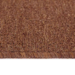 Tappetini Antiscivolo per Scale 15 pcs Giallo 60 x 25 cm PP 4019810