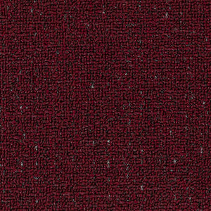 Tappetini Antiscivolo per Scale 15 pcs Bordò 75 x 20 cm PP 4019813