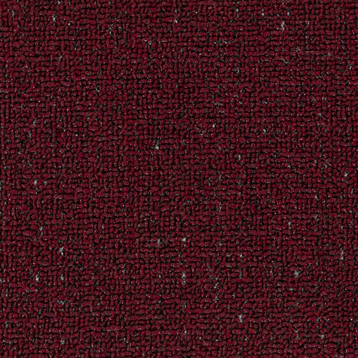 Tappetini Antiscivolo per Scale 15 pcs Bordò 75 x 20 cm PP 4019813