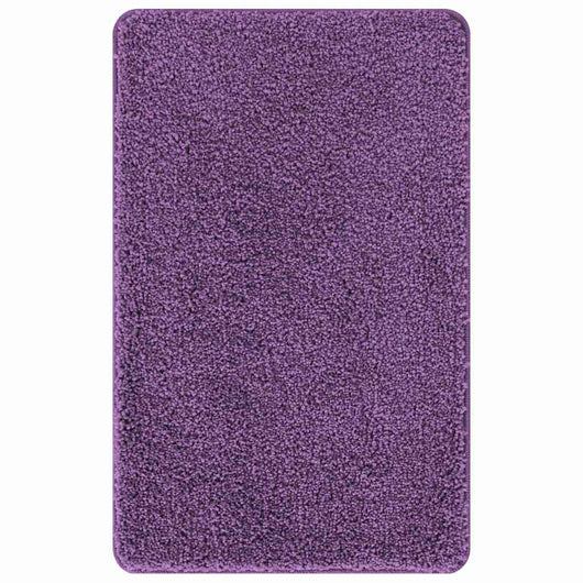 Tappetino da bagno antiscivolo Viola 50 x 80 cm PP 4019832
