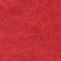 Tappetino da bagno antiscivolo Rosso 60 x 90 cm PP 4019838