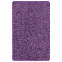 Tappetino da bagno antiscivolo Viola 60 x 90 cm PP 4019842