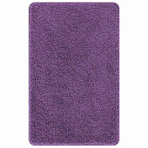 Tappetino da bagno antiscivolo Viola 60 x 90 cm PP 4019842